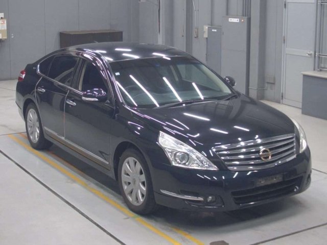 nissan teana 2010 — машина-донор