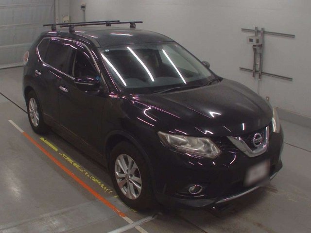 Nissan X-Trail 2014 — фото 4