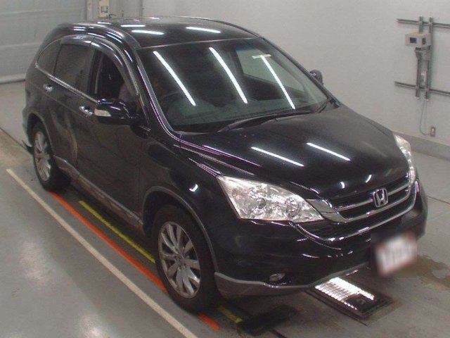 honda CR-V 3 2011 — машина-донор