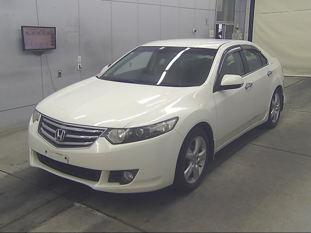 honda accord 2010 — машина-донор