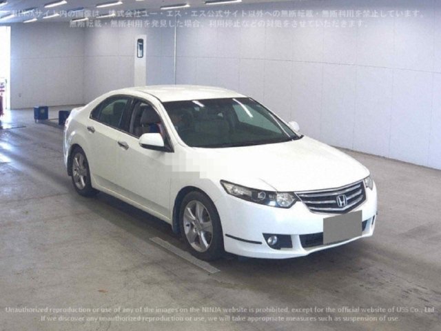 honda accord 2010 — машина-донор
