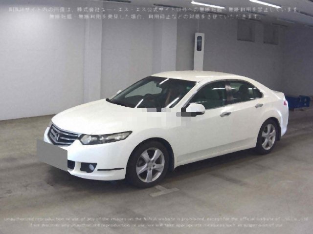 honda accord 2010 — фото 10