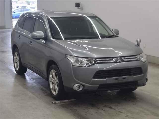 mitsubishi outlander 2013 — фото 10