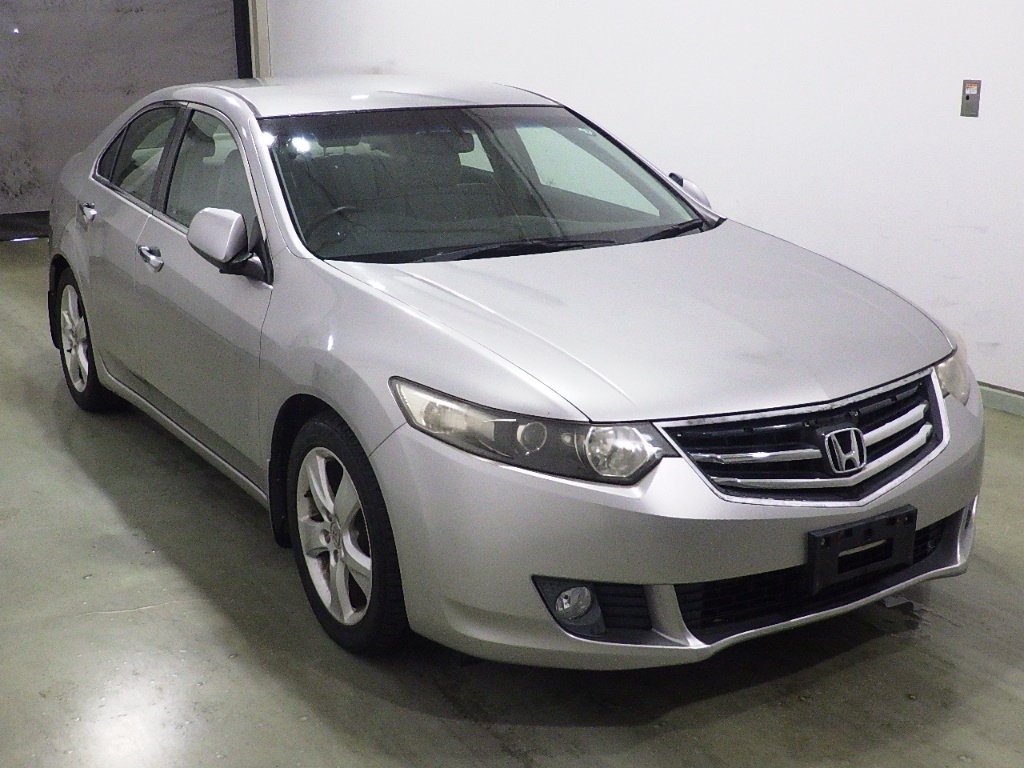 honda accord 2009 — машина-донор