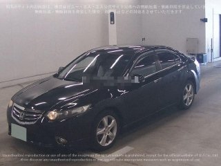 honda accord 2011 — машина-донор