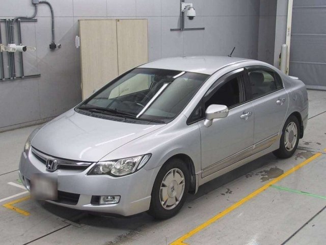 honda civic 2006 — машина-донор