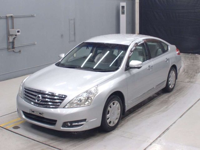 nissan teana 2008 — машина-донор