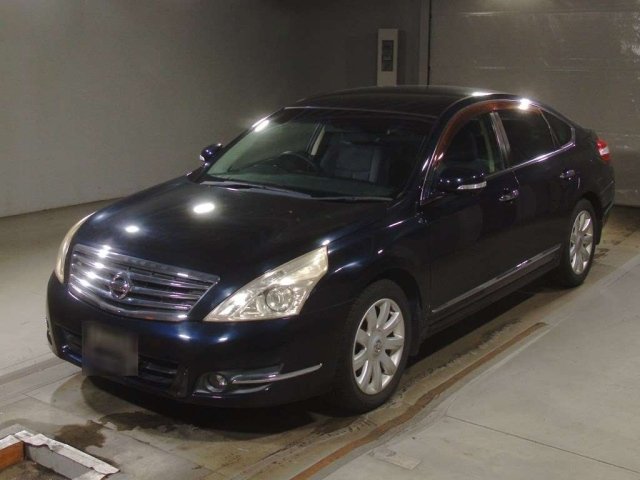 nissan teana 2008 — машина-донор