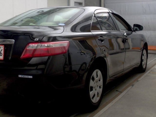 Toyota Camry 2009 — фото 4