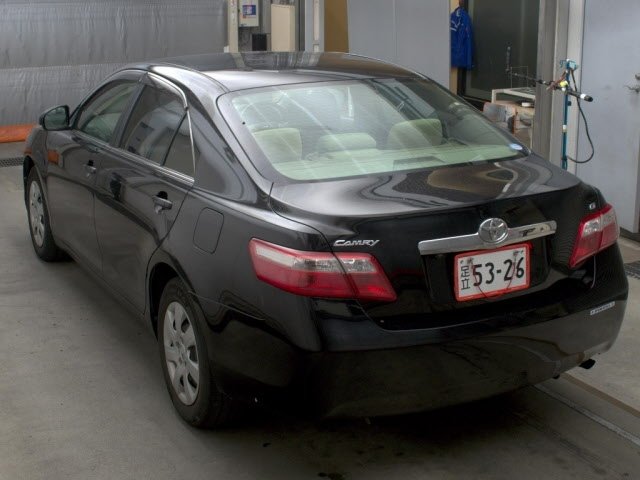 Toyota Camry 2009 — фото 11