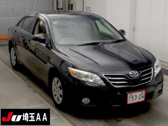 Toyota Camry 2009 — машина-донор