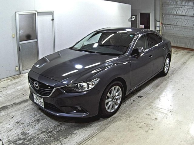Mazda 6 — фото 8