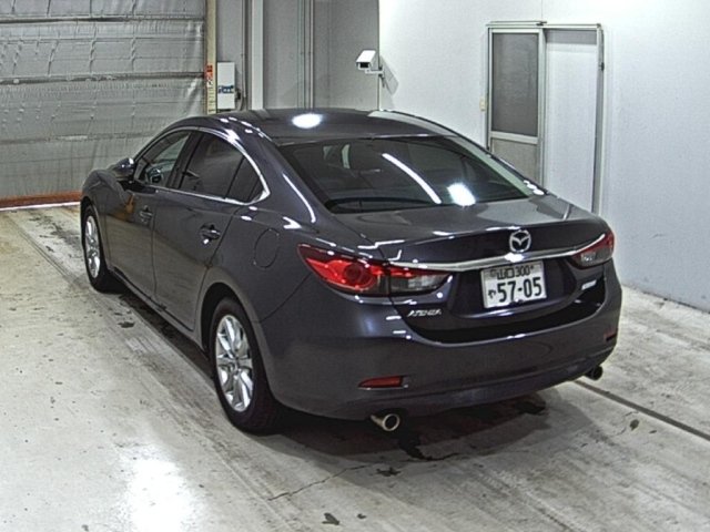Mazda 6 — фото 2