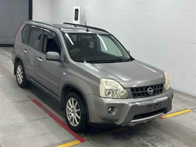 nissan x-trail 2007 — машина-донор