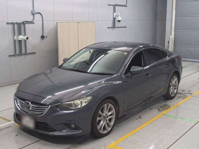 Mazda 6 — фото 10