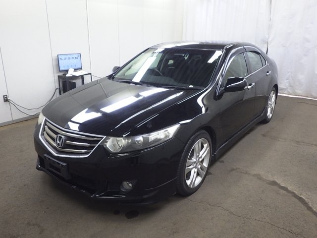 honda accord 2010 — машина-донор