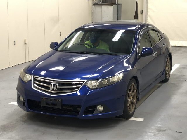 honda accord 2011 — машина-донор