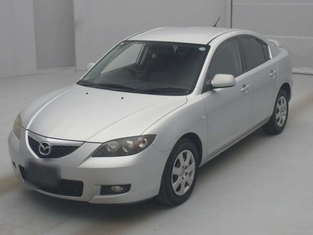 Mazda 3 2006 — машина-донор