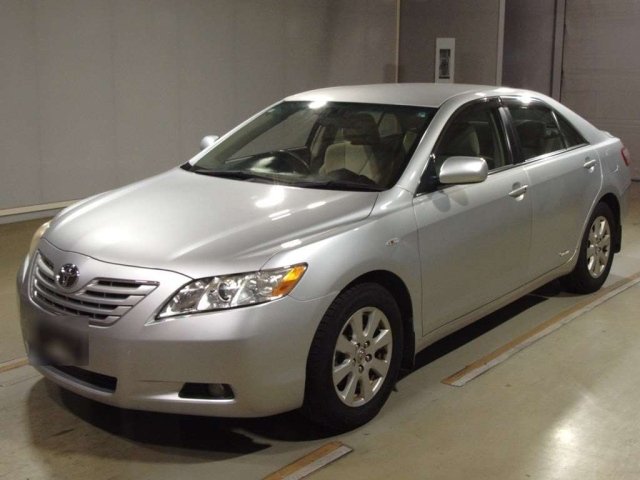 Toyota Camry 2006 — машина-донор