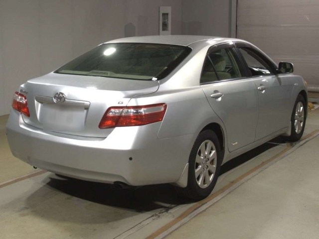Toyota Camry 2006 — фото 2