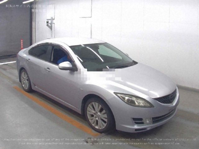 Машина-донор Mazda 6