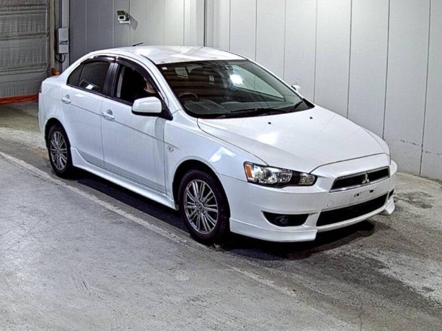Машина-донор mitsubishi Lancer