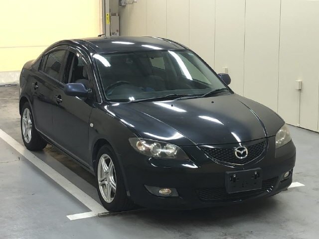 Машина-донор Mazda 3