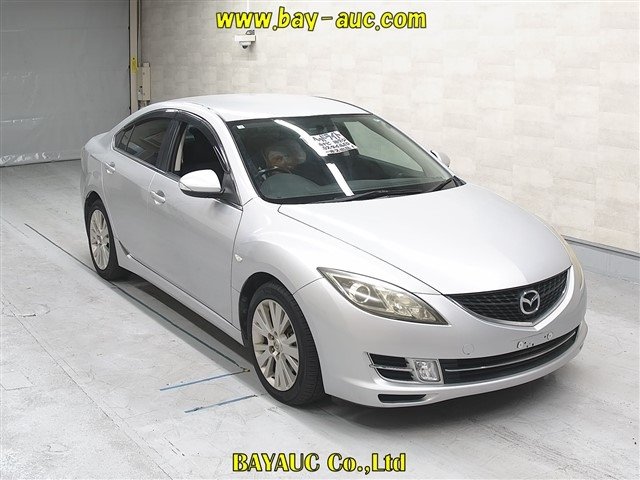 Mazda 6 2007