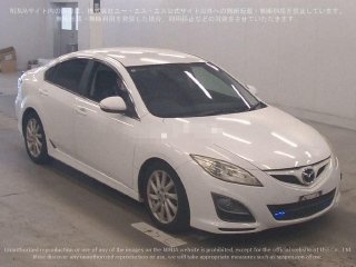 Машина-донор Mazda 6