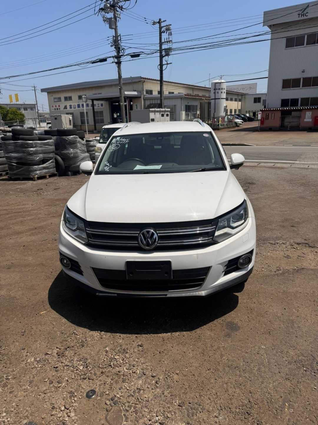 Volkswagen Tiguan 2015 — фото 5