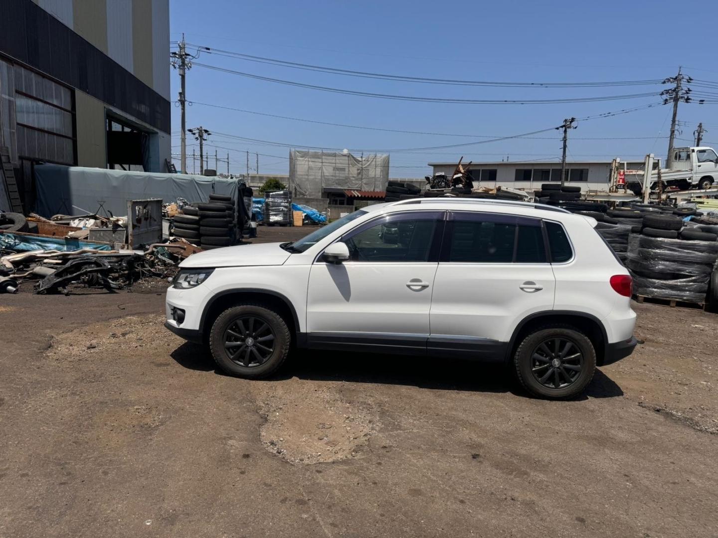 Volkswagen Tiguan 2015 — фото 7