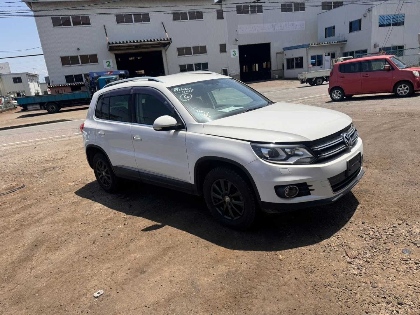 Volkswagen Tiguan 2015 — фото 9