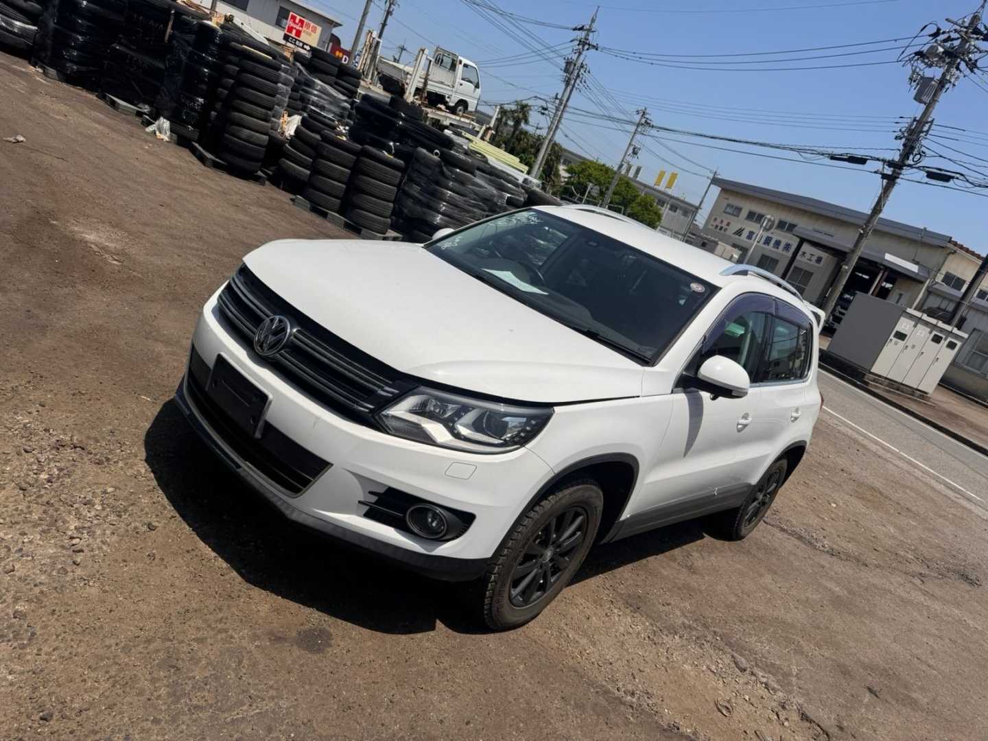 Volkswagen Tiguan 2015 — фото 10