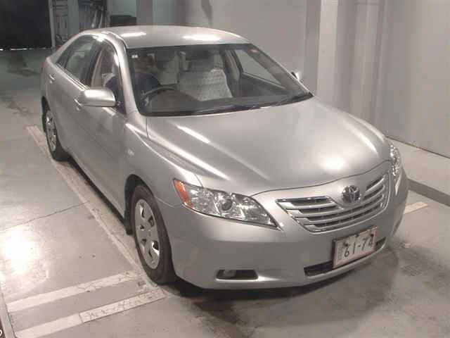 Toyota Camry — машина-донор