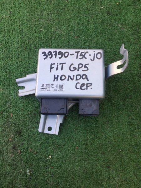 Блок управления рулевой колонкой Honda Fit 2014 GP5 LEB 39790T5CJ0 контрактная