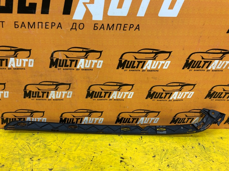 Кронштейн крыла задний левый Smart ForTwo W451 A4516460170 Б/У