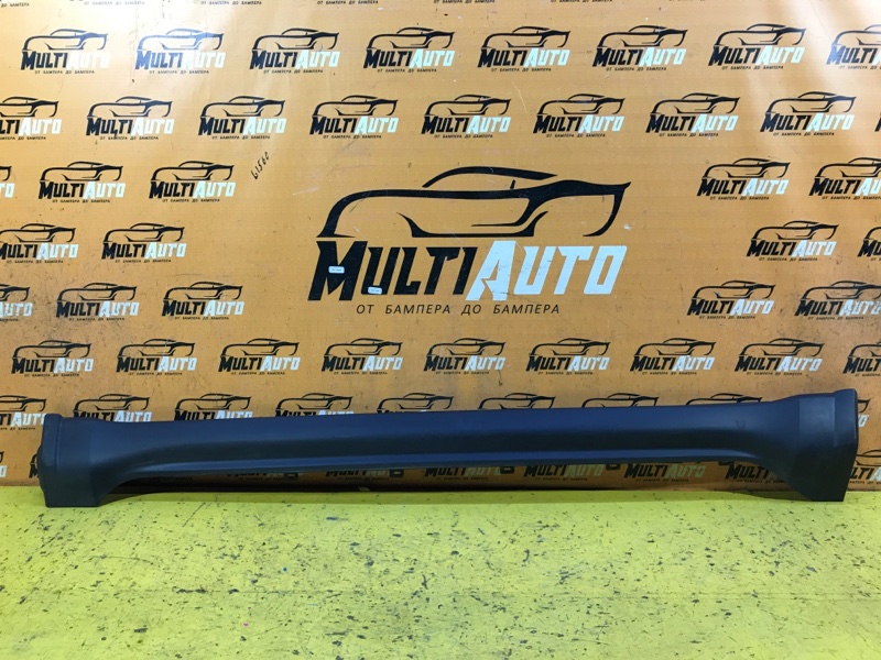 Накладка порога левая Jeep Grand Cherokee 2010-2020 WK2 5np51rxfaa Б/У
