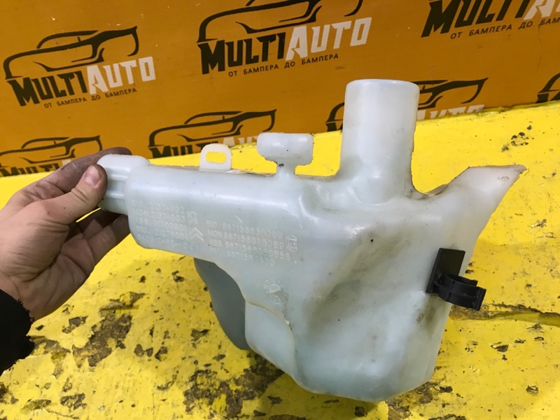 стеклоомыватель пежо партнер