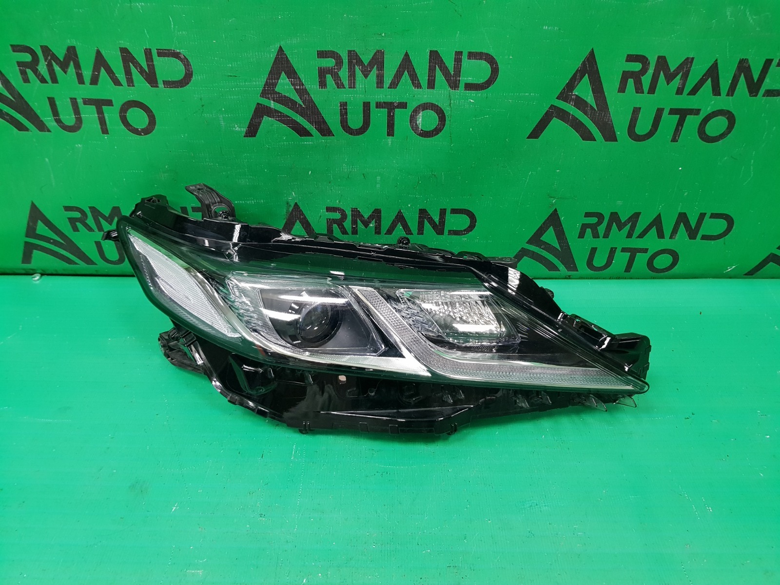 Фара правая TOYOTA CAMRY 2020 V70 рестайлинг 8114533G00 купить Б/У id187354