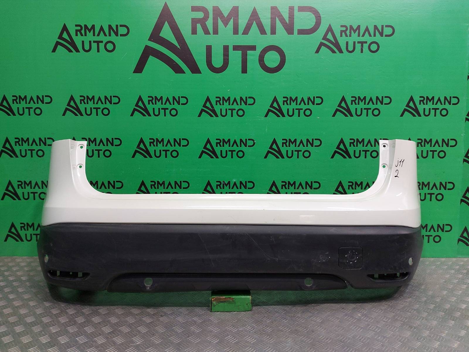 Бампер задний Nissan Qashqai 2013-2019 2 j11 85022BP70H Б/У