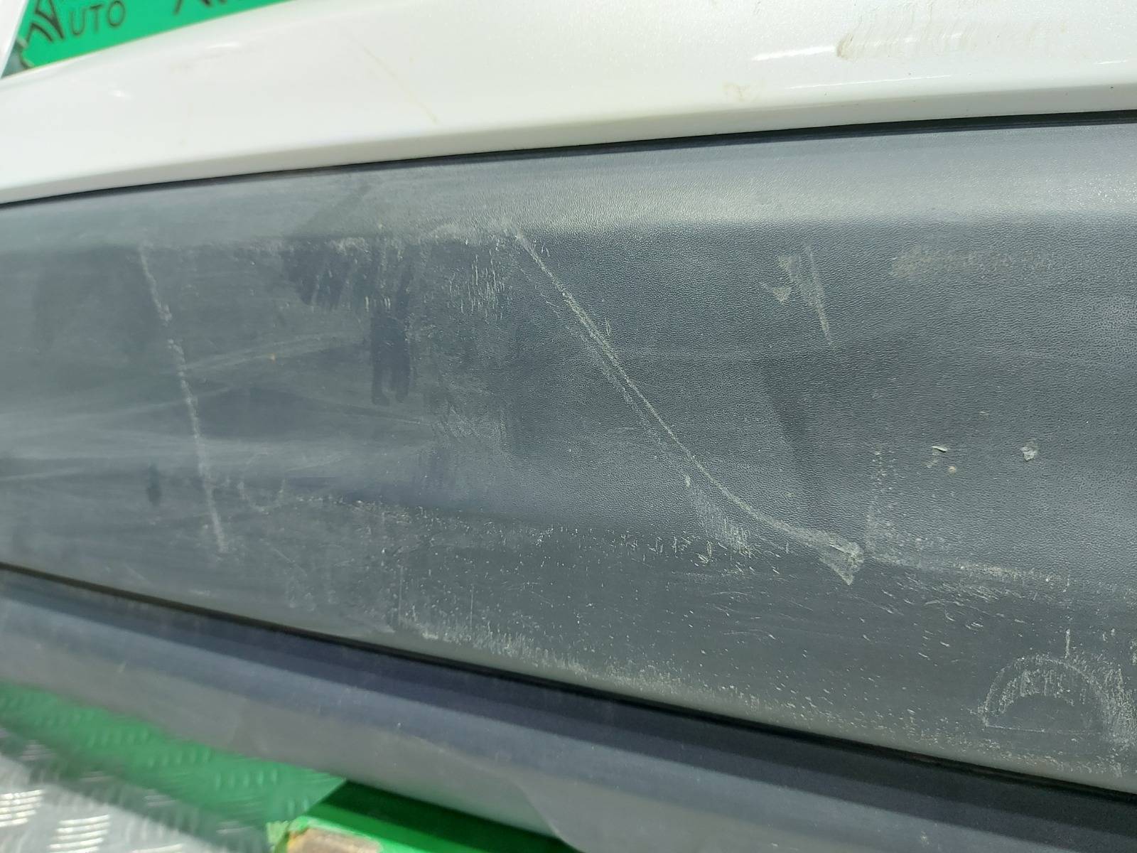 Бампер задний Qashqai 2013-2019 2 j11