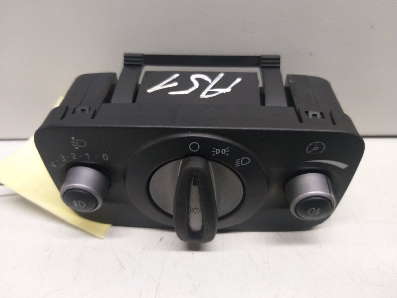 Блок управления светом S-MAX 2006-2015 WS