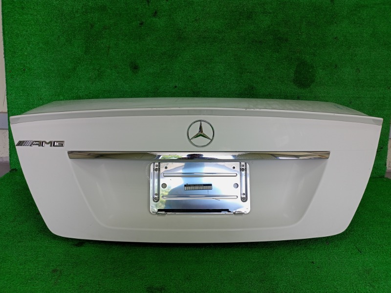 Крышка багажника задняя Mercedes-Benz C-Class C-Class C200 W204.000 M156E63 контрактная