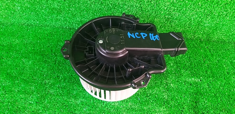 Мотор печки TOYOTA PROBOX NCP160V 1NZFE контрактная