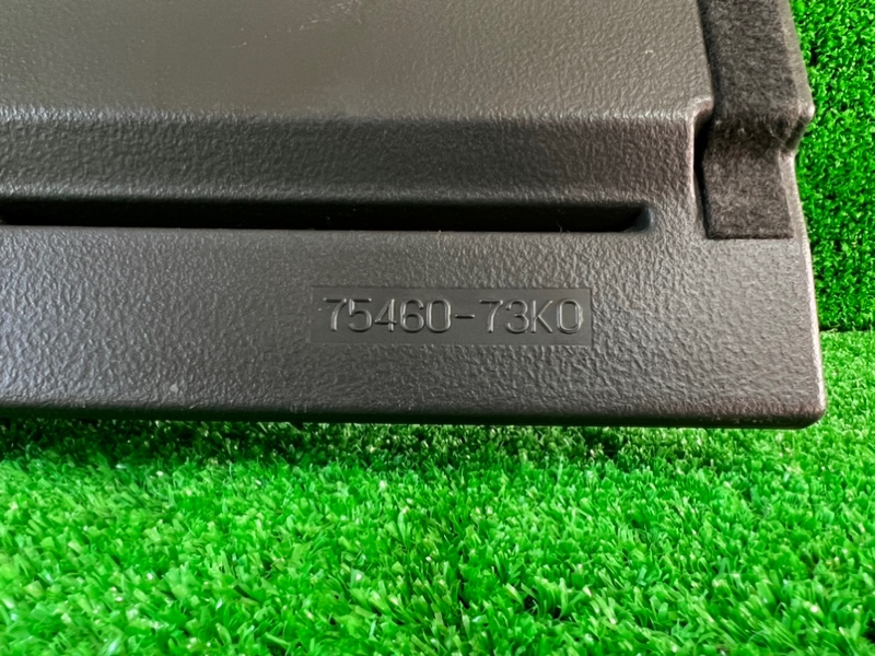 Полка багажника задняя SUZUKI SWIFT ZC31S K12B