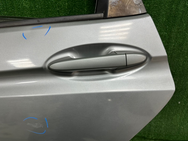 Дверь задняя левая FIT GK3 L13B