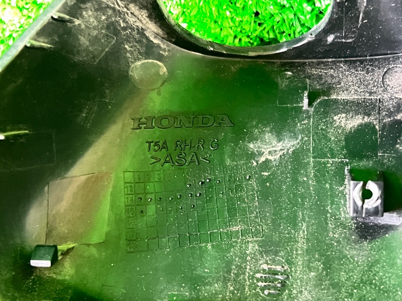 Зеркало переднее правое FIT GK3 L13B