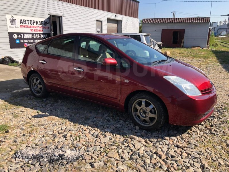 Toyota Prius 2004