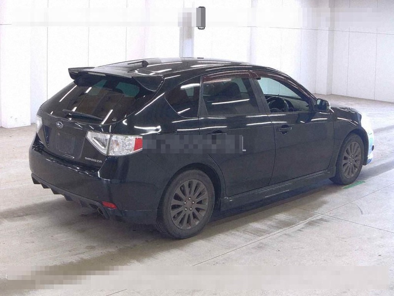 Subaru Impreza 2011