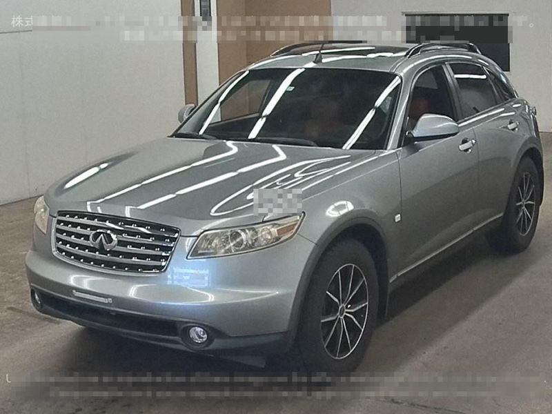 INFINITI FX45 2003